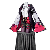 Halloweez: Kafka Cosplay Outfit - High-Quality Costume for Enthusiastic Gamers - Halloweez